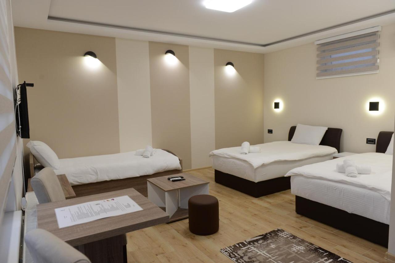 Kovac Residence Zrenjanin Ngoại thất bức ảnh