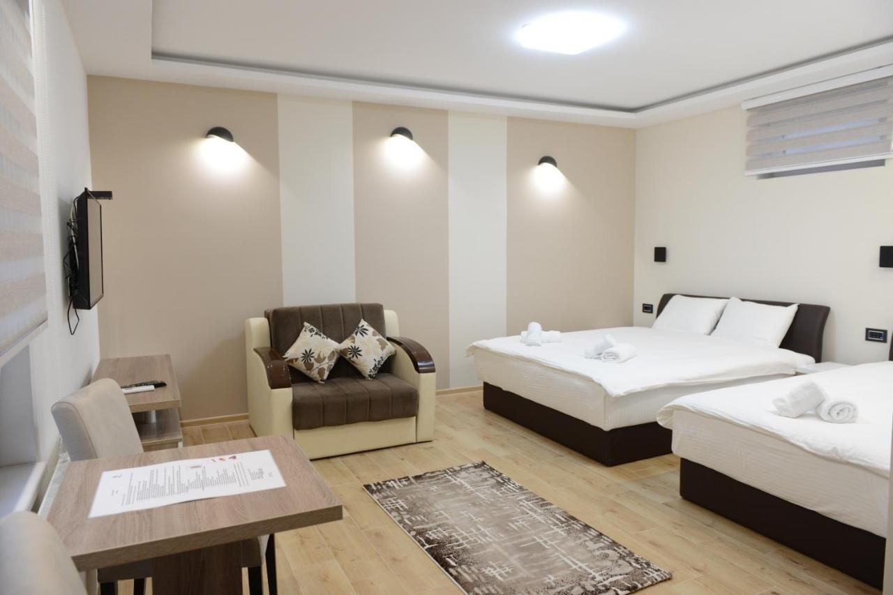 Kovac Residence Zrenjanin Ngoại thất bức ảnh