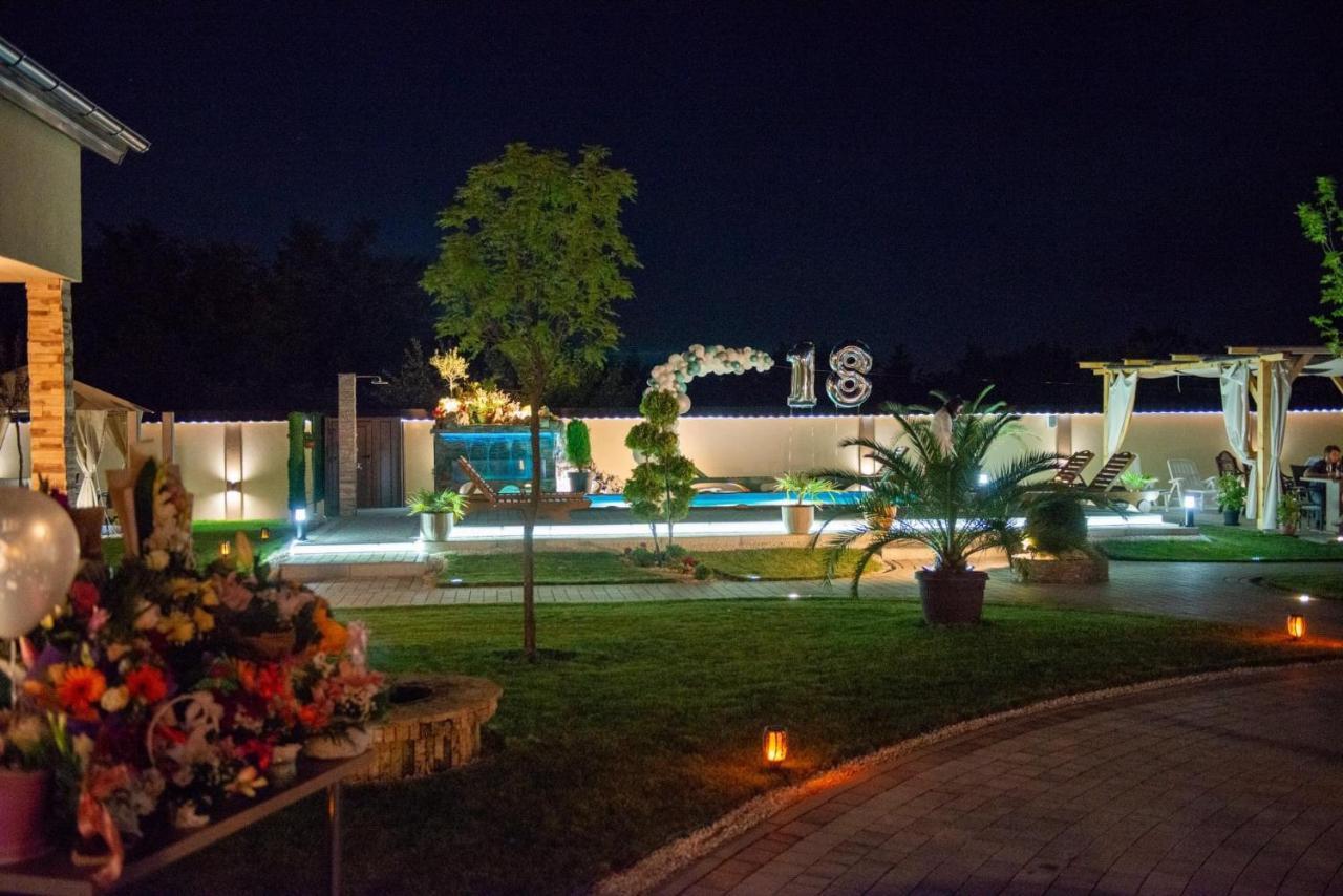 Kovac Residence Zrenjanin Ngoại thất bức ảnh