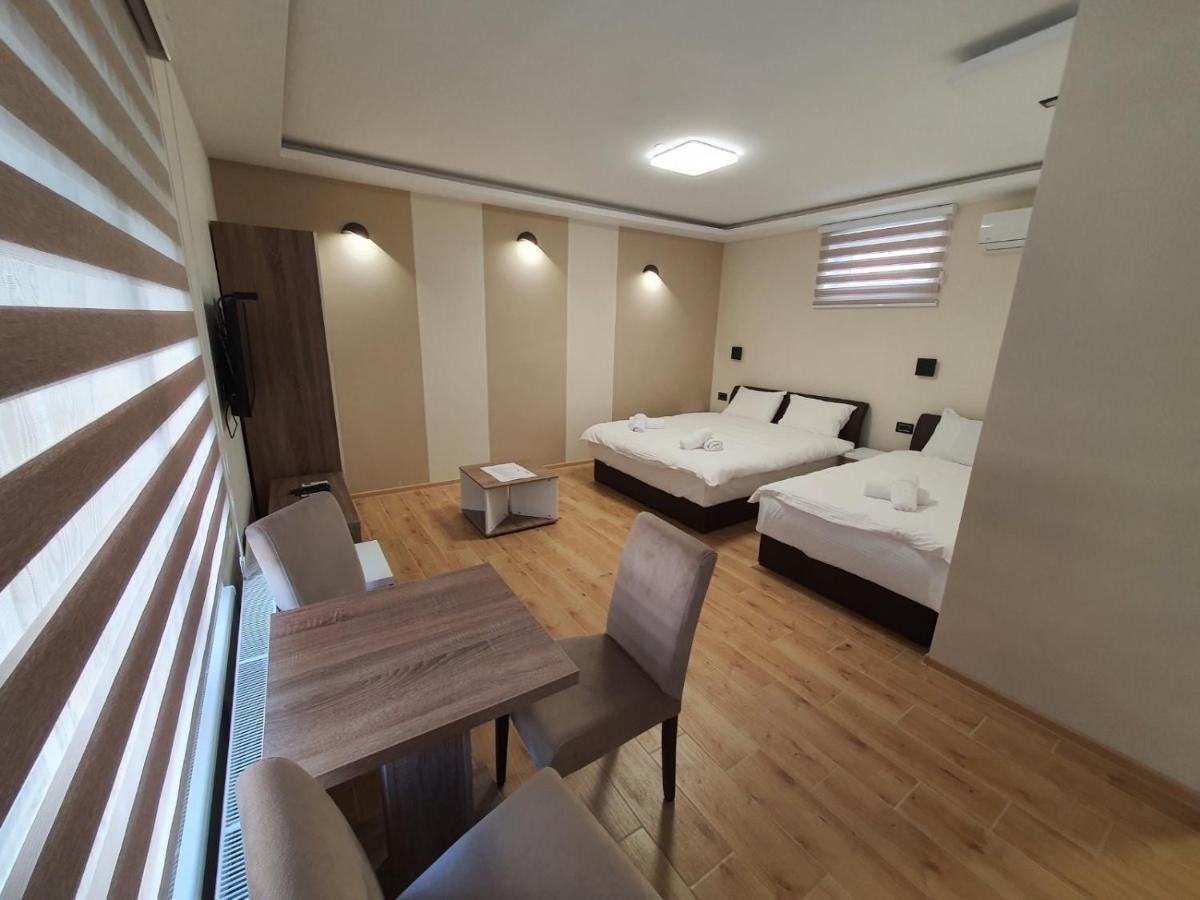 Kovac Residence Zrenjanin Ngoại thất bức ảnh