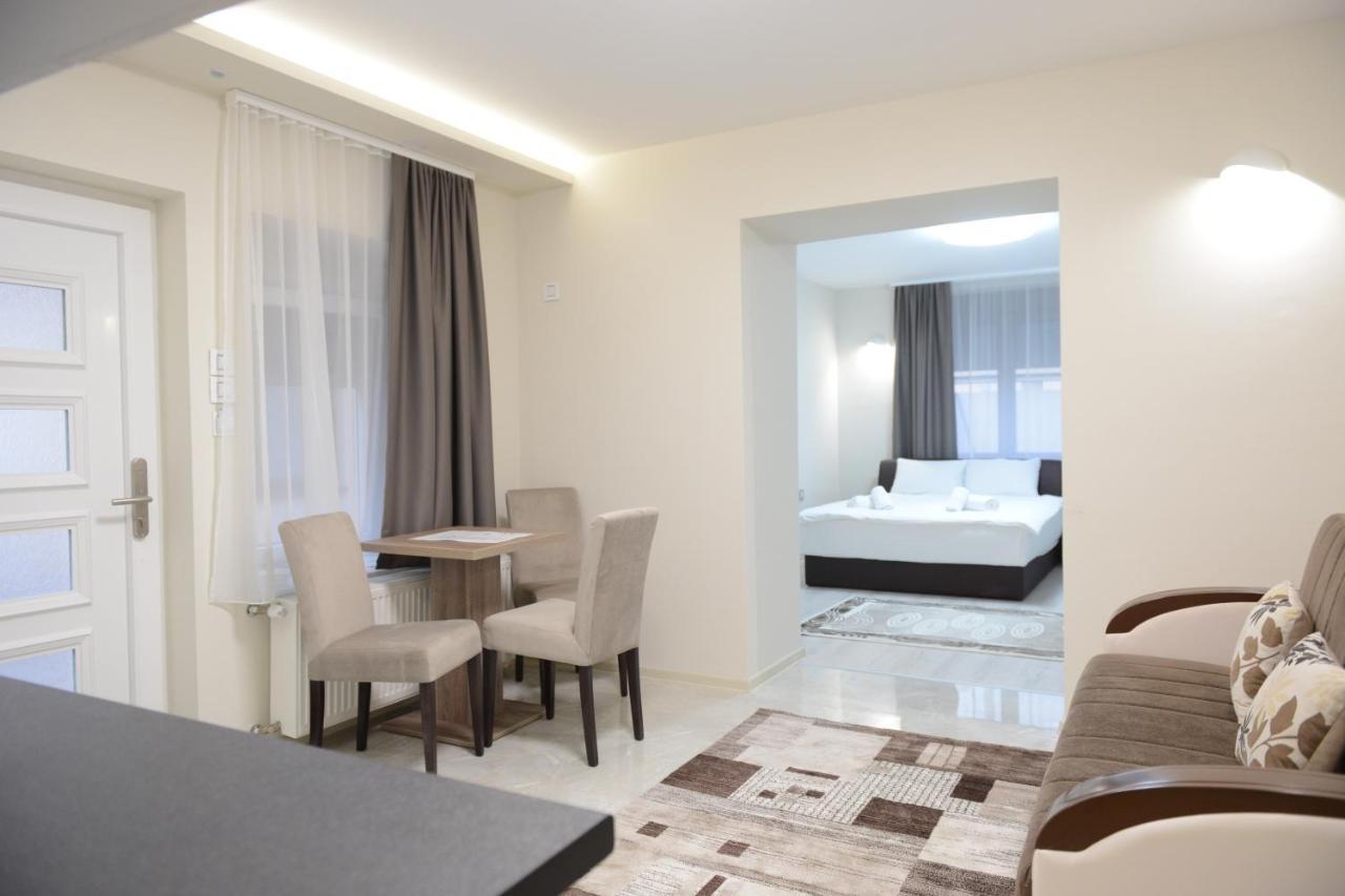 Kovac Residence Zrenjanin Ngoại thất bức ảnh