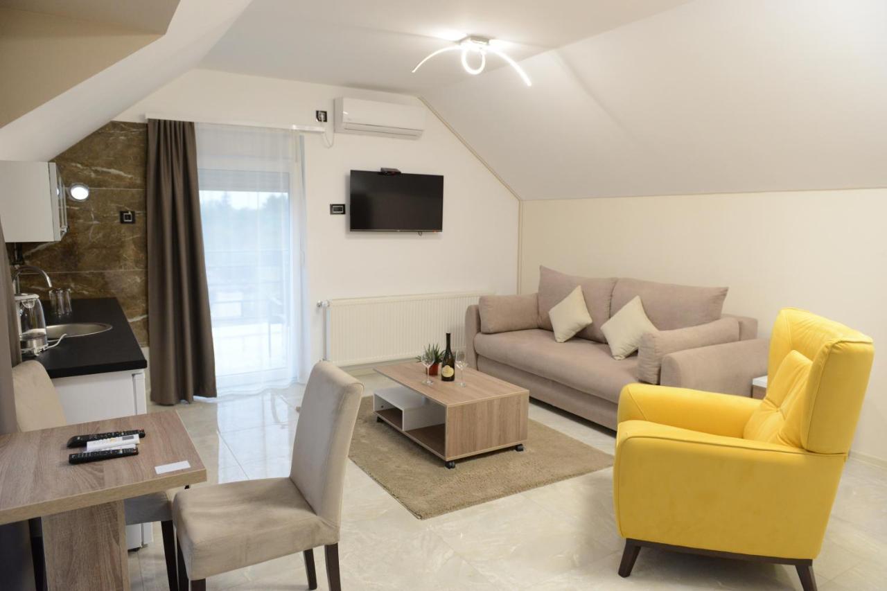 Kovac Residence Zrenjanin Ngoại thất bức ảnh