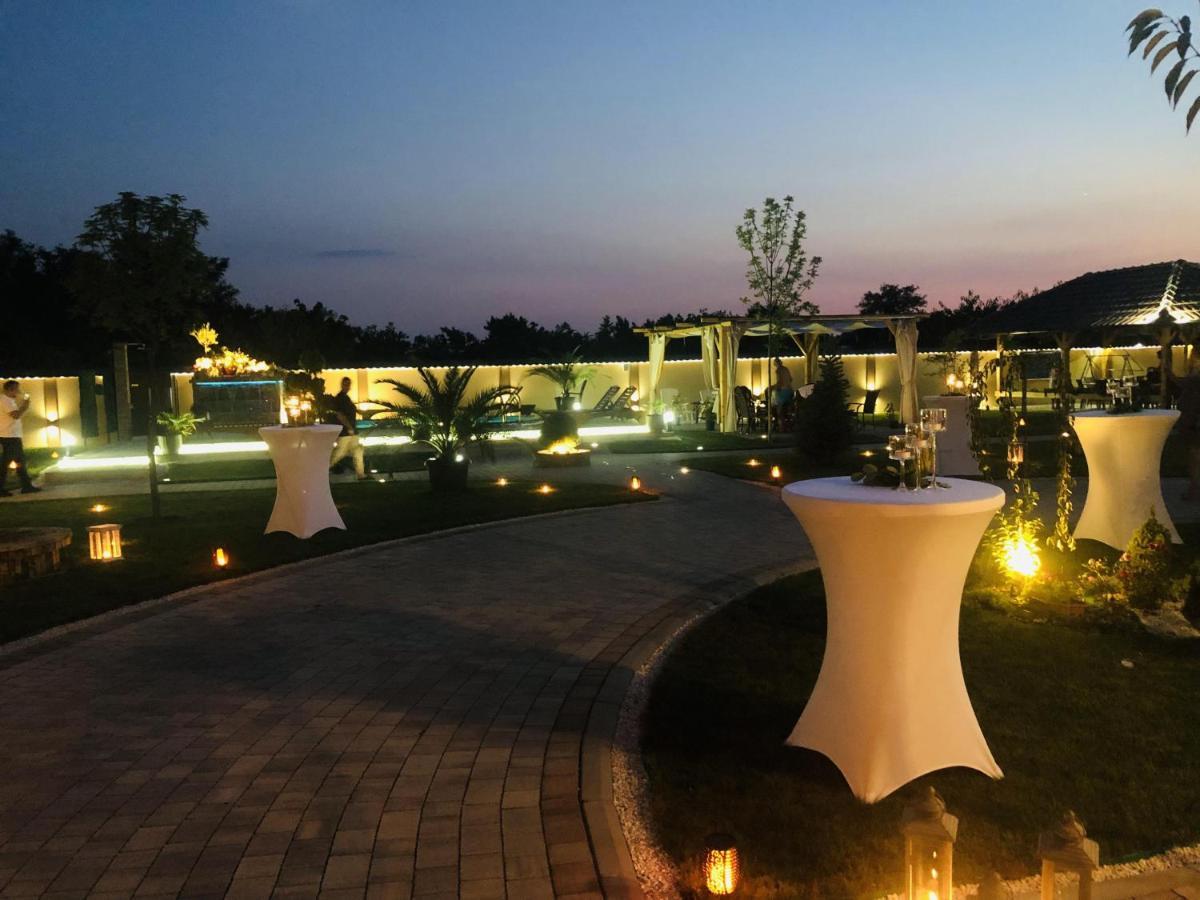 Kovac Residence Zrenjanin Ngoại thất bức ảnh