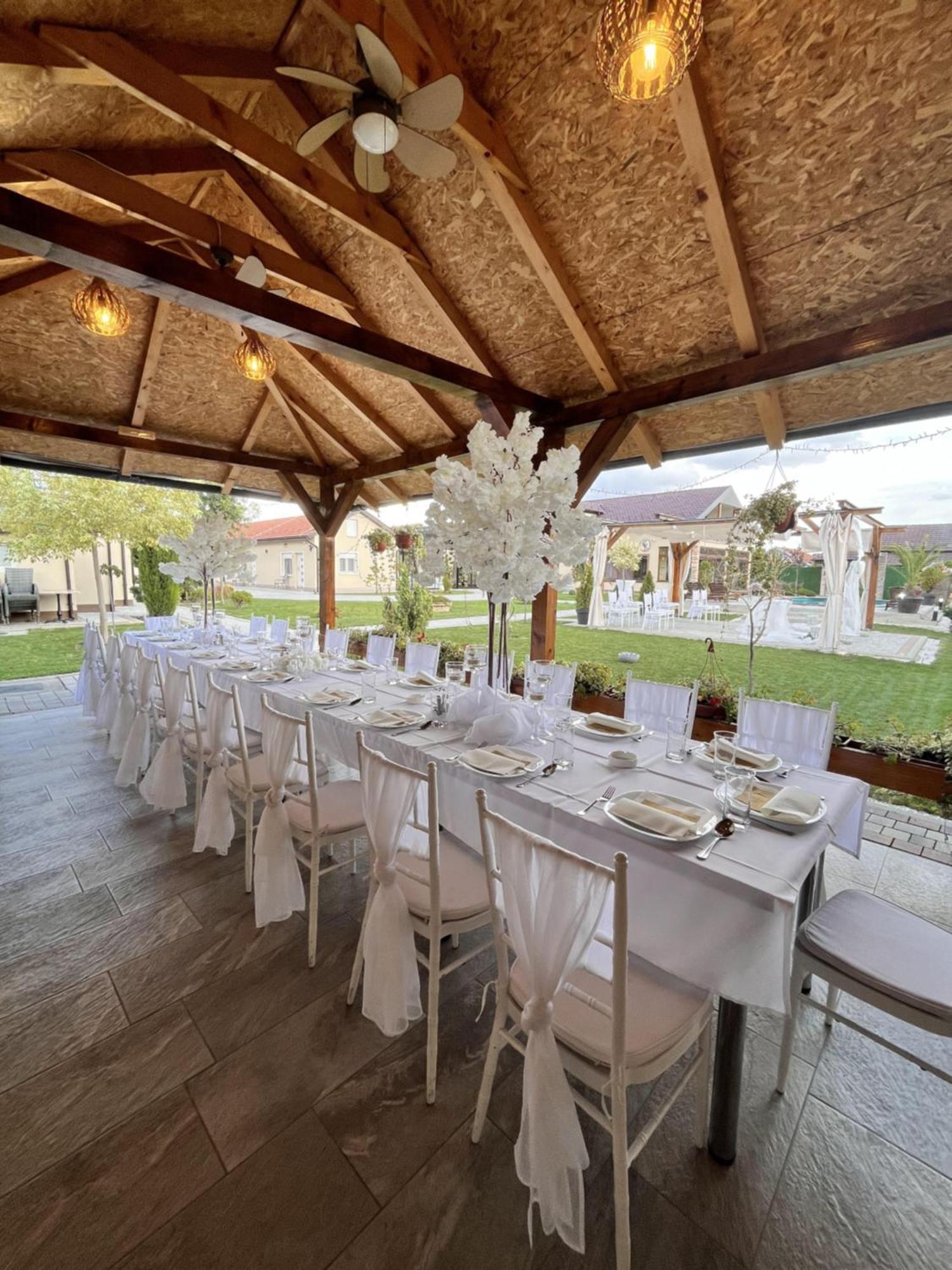 Kovac Residence Zrenjanin Ngoại thất bức ảnh