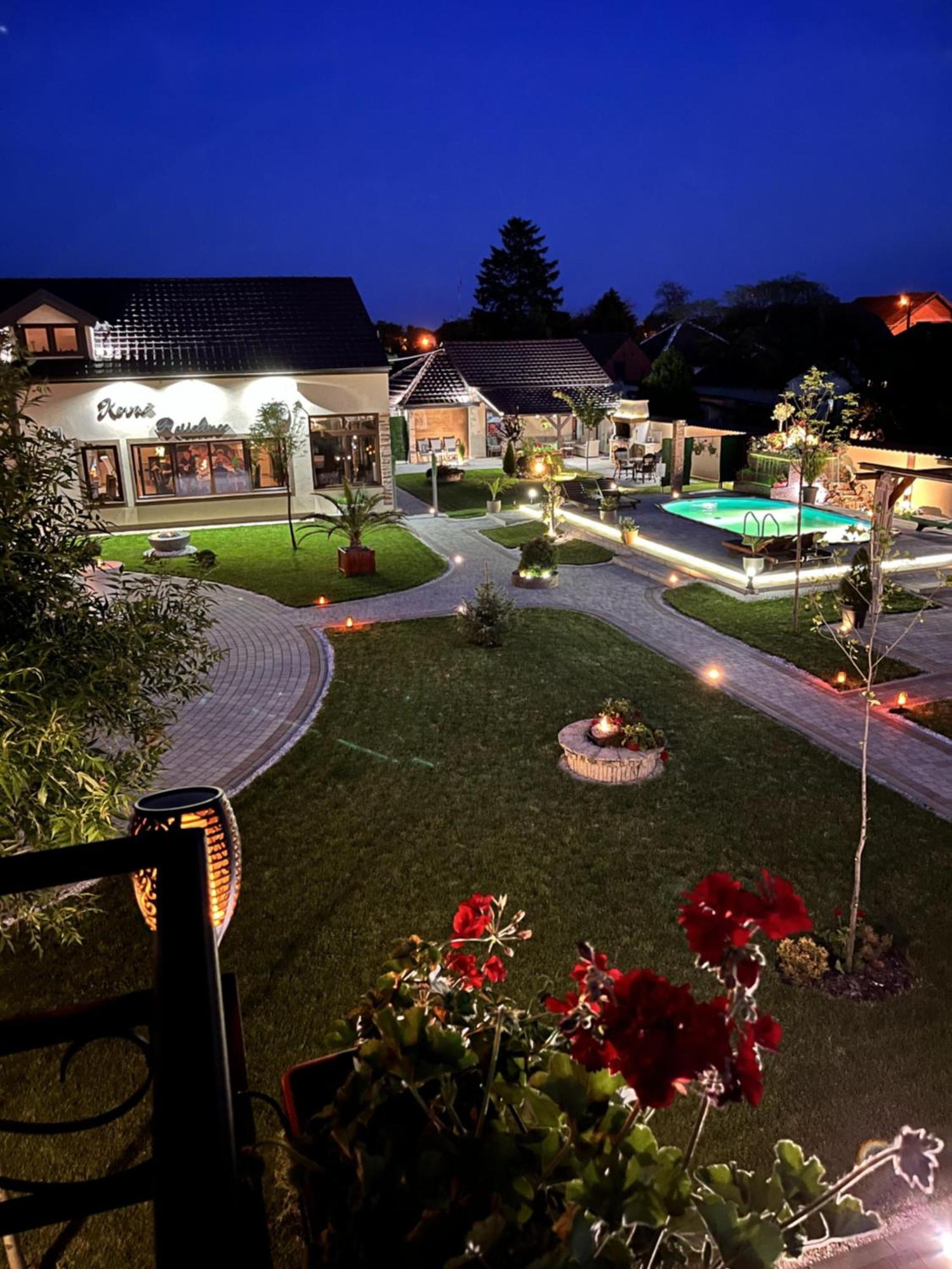 Kovac Residence Zrenjanin Ngoại thất bức ảnh