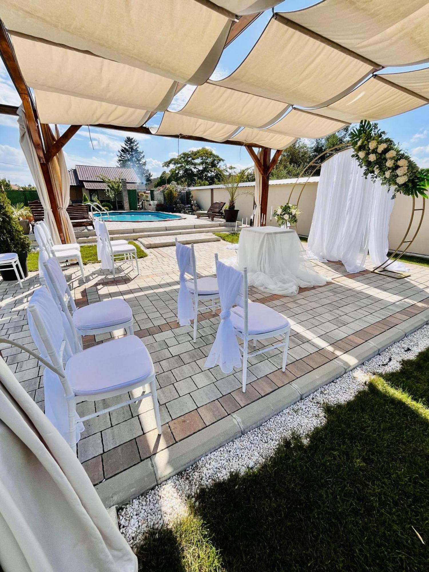 Kovac Residence Zrenjanin Ngoại thất bức ảnh