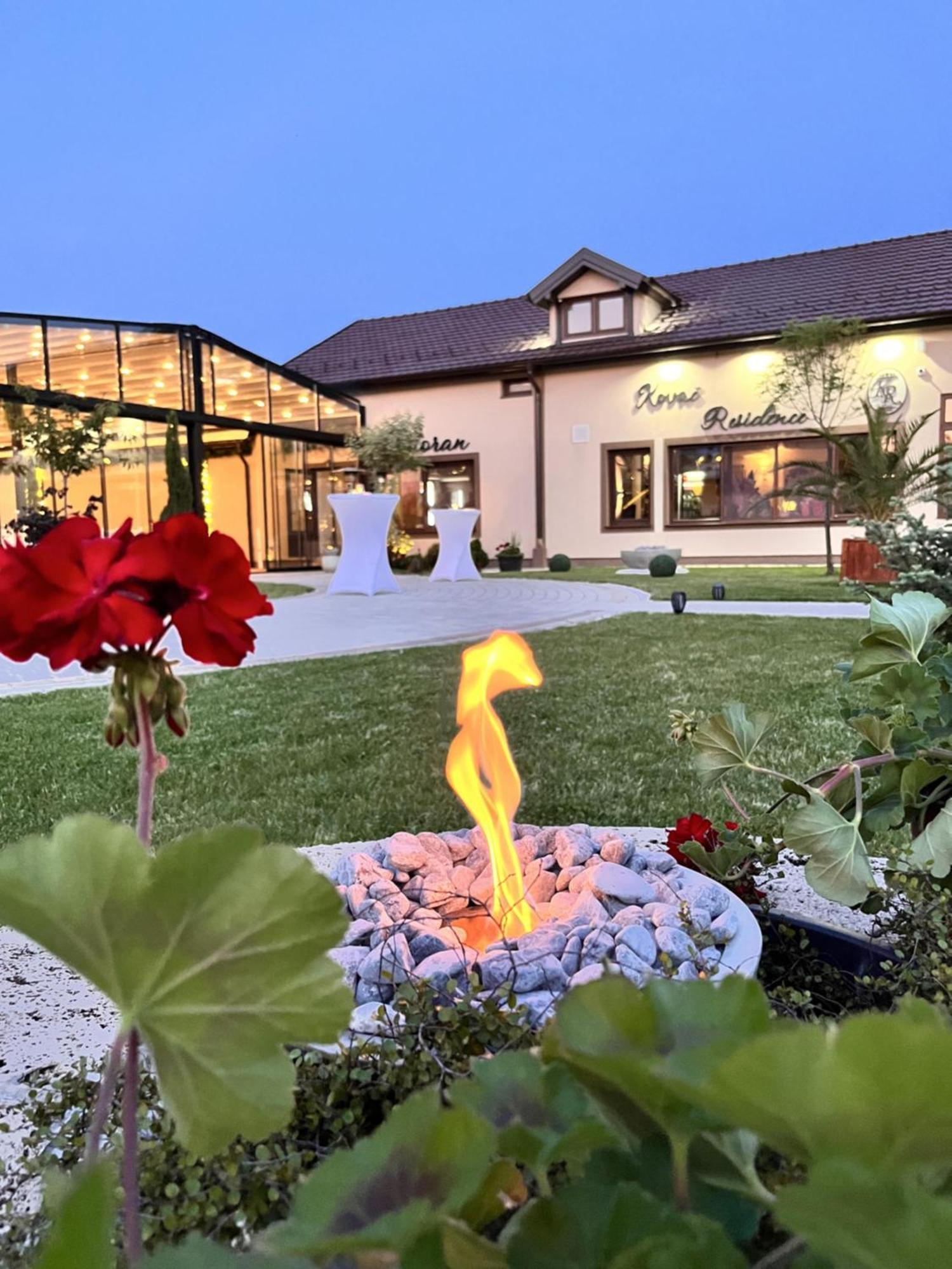 Kovac Residence Zrenjanin Ngoại thất bức ảnh