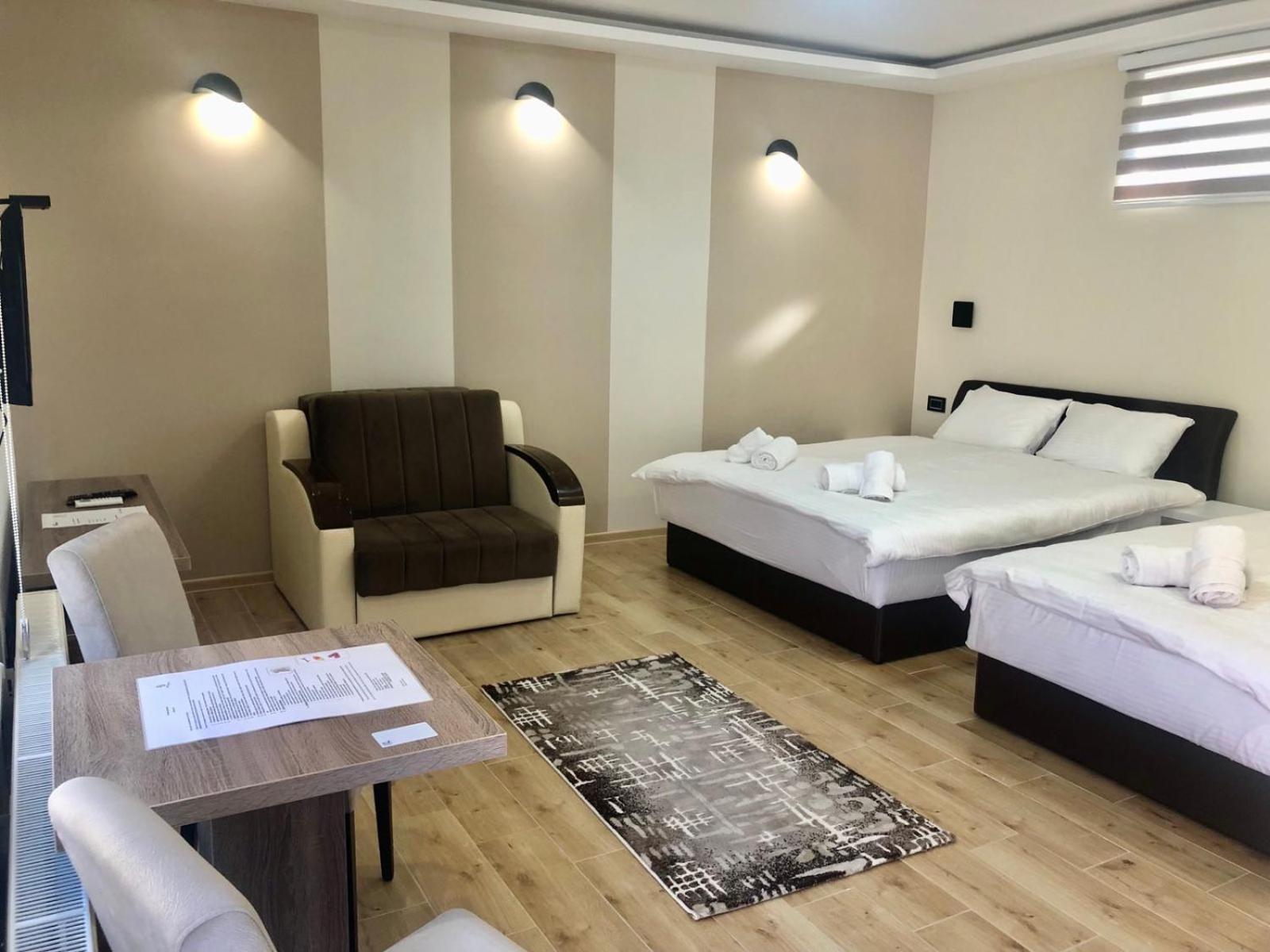 Kovac Residence Zrenjanin Phòng bức ảnh