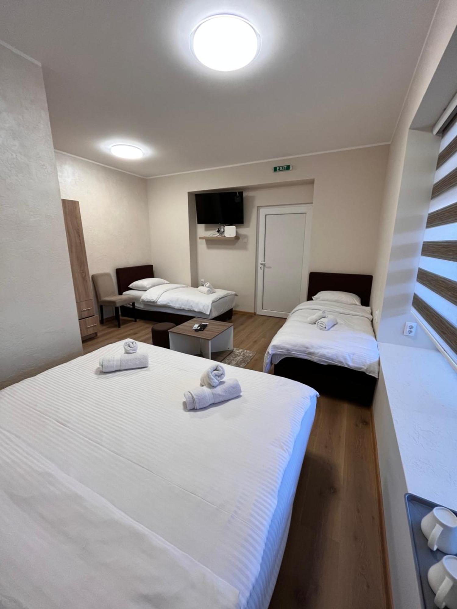 Kovac Residence Zrenjanin Ngoại thất bức ảnh
