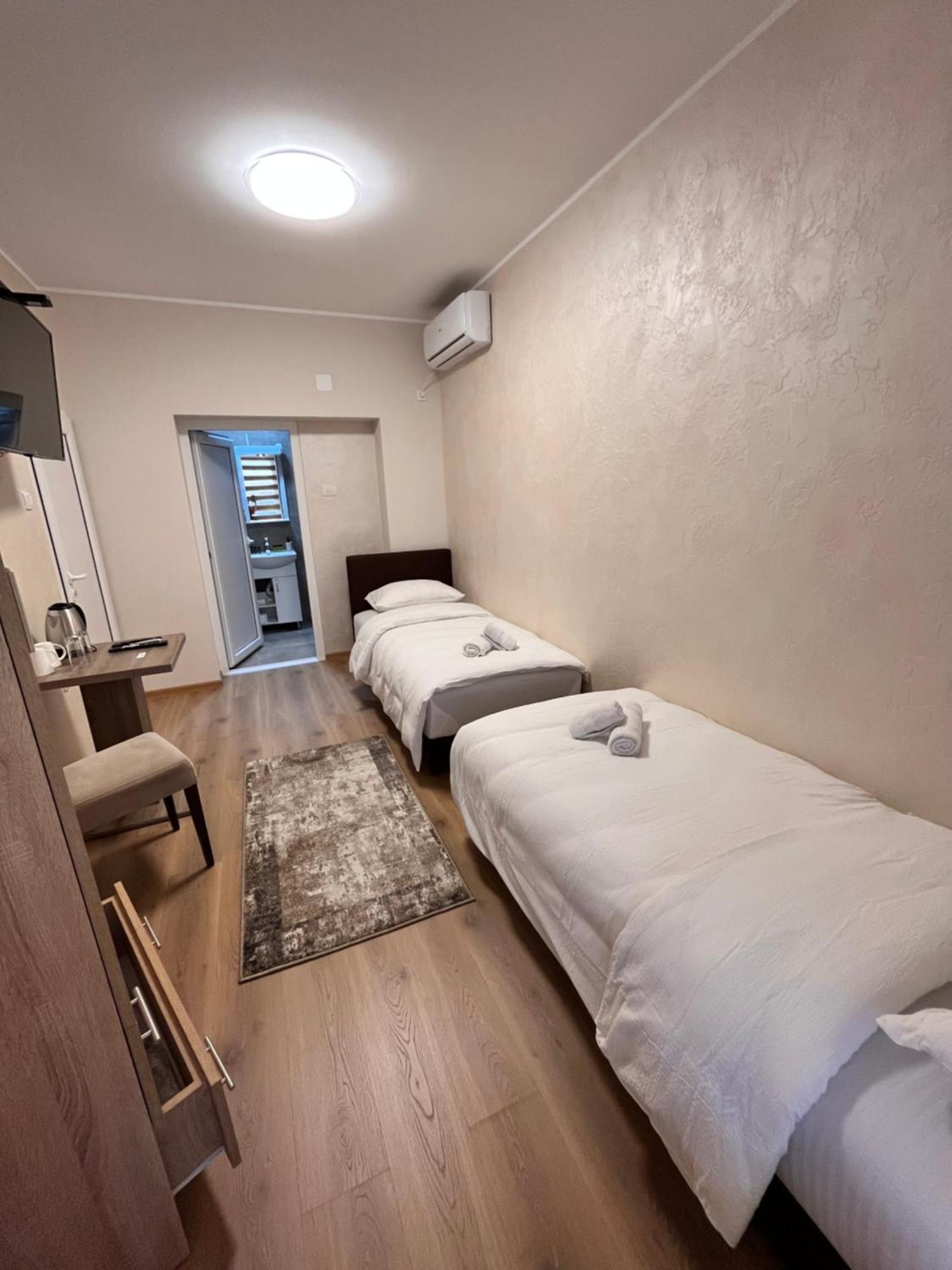 Kovac Residence Zrenjanin Ngoại thất bức ảnh